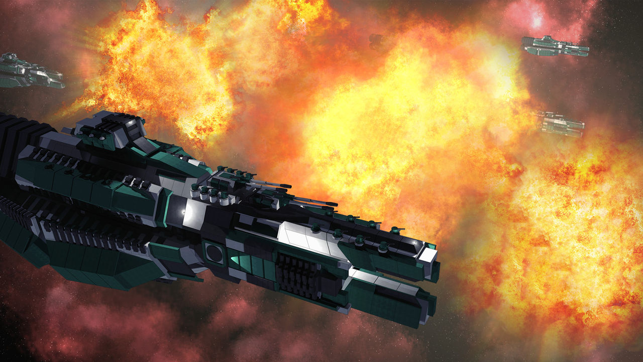 Sunrider: First Arrival &amp; Mask of Arcadius page 7 full