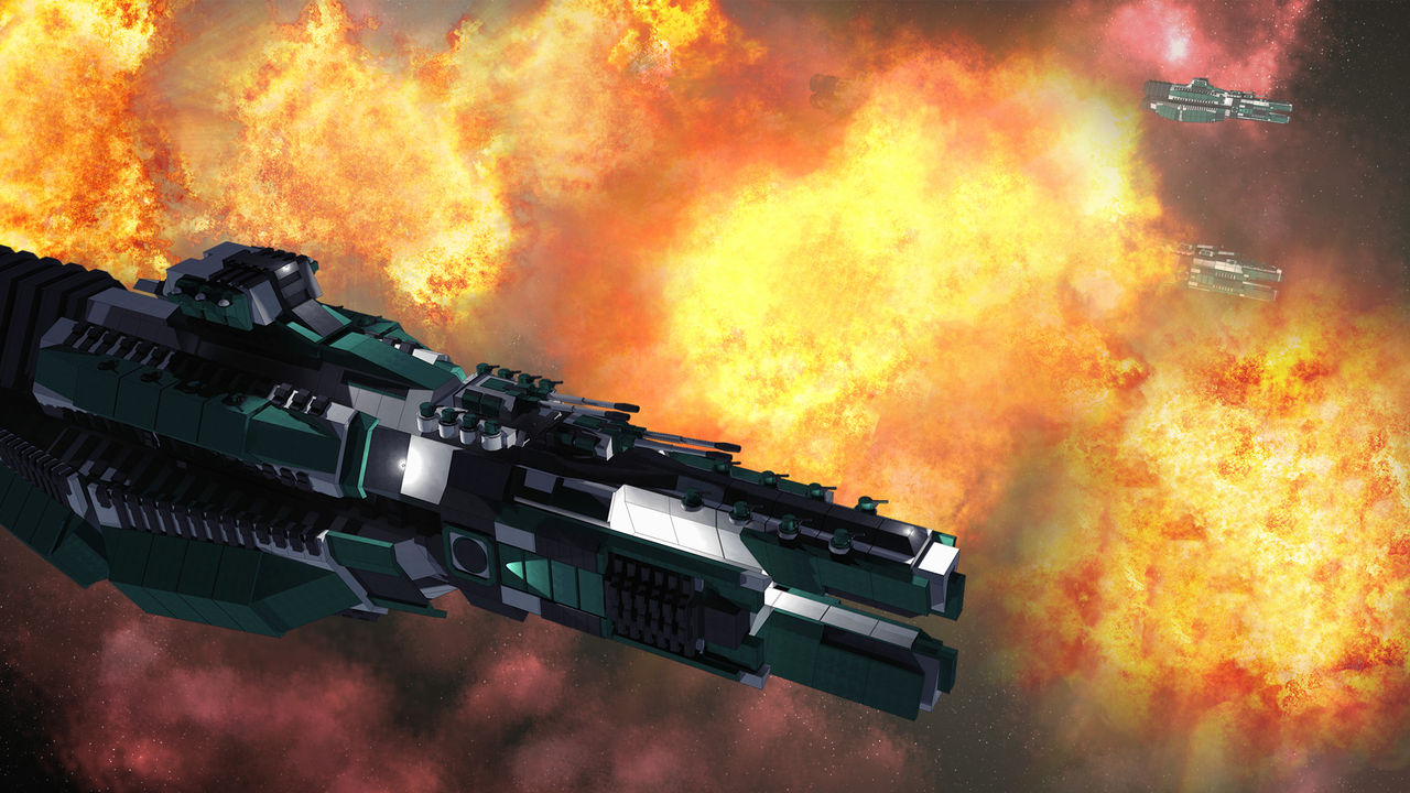 Sunrider: First Arrival &amp; Mask of Arcadius page 8 full
