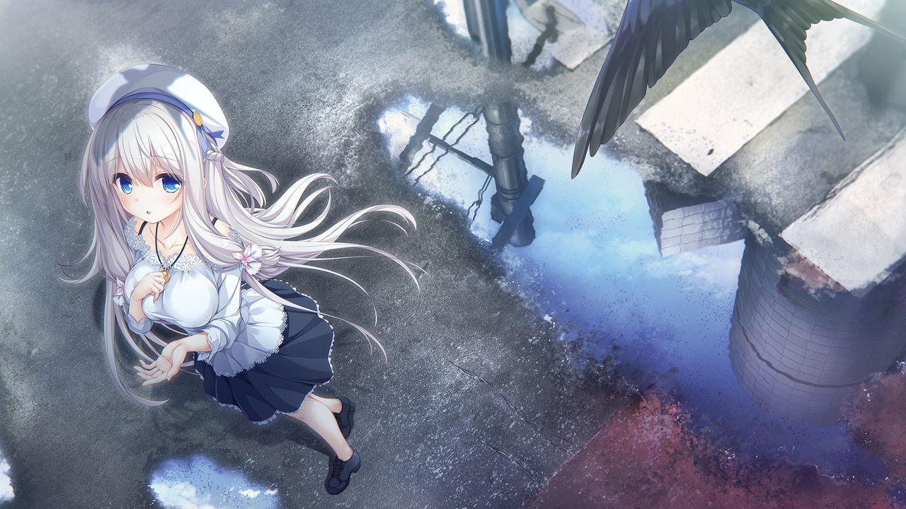pieces / Wataridori no Somnium page 6 full