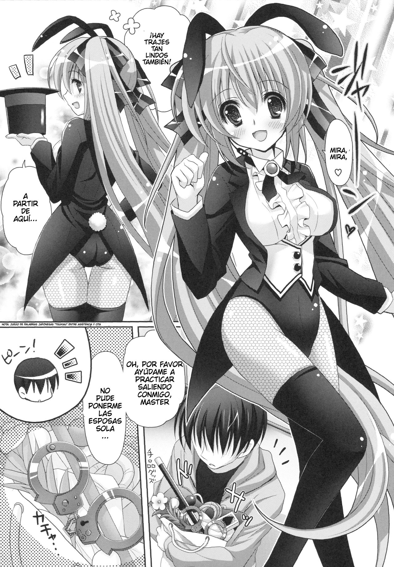 Miracle Magic Hour page 6 full
