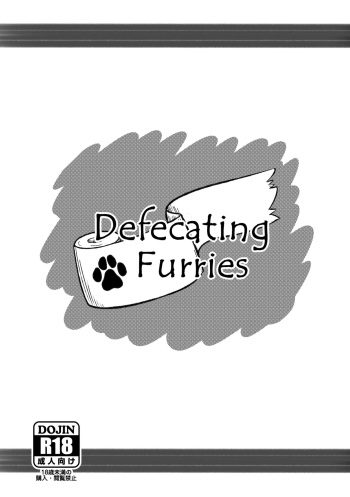 Defecating Furries cover