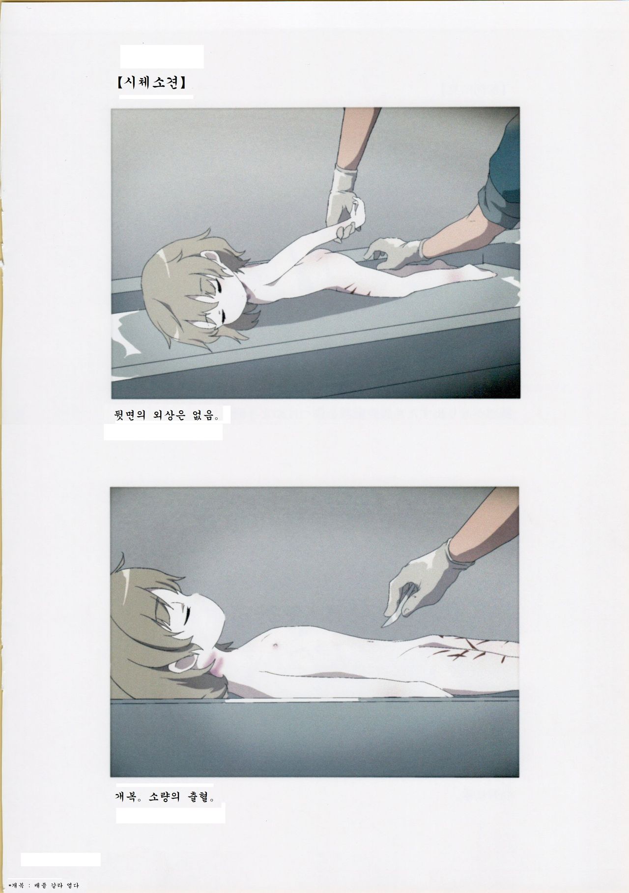 Nishiogikubo Shoujo Satsugai Jiken Shihou Kaibou Kiroku | 니시오기쿠보 소녀 살해사건 사법해부기록 page 5 full