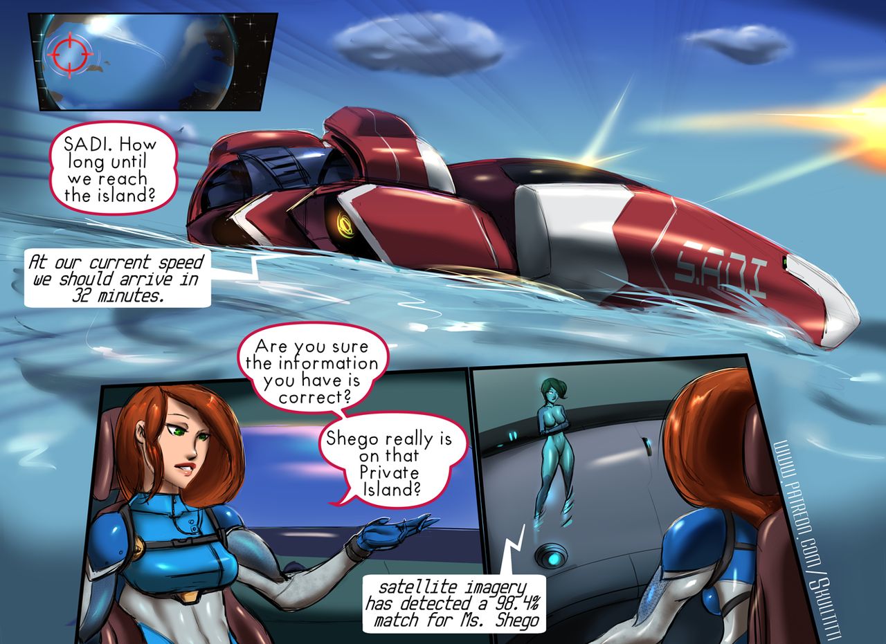 Questionably Possible: In Sync page 2 full