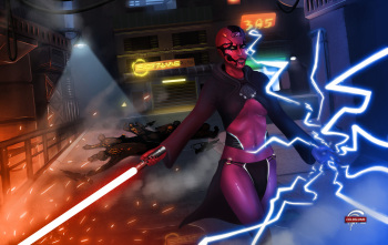 Sith Lady cover