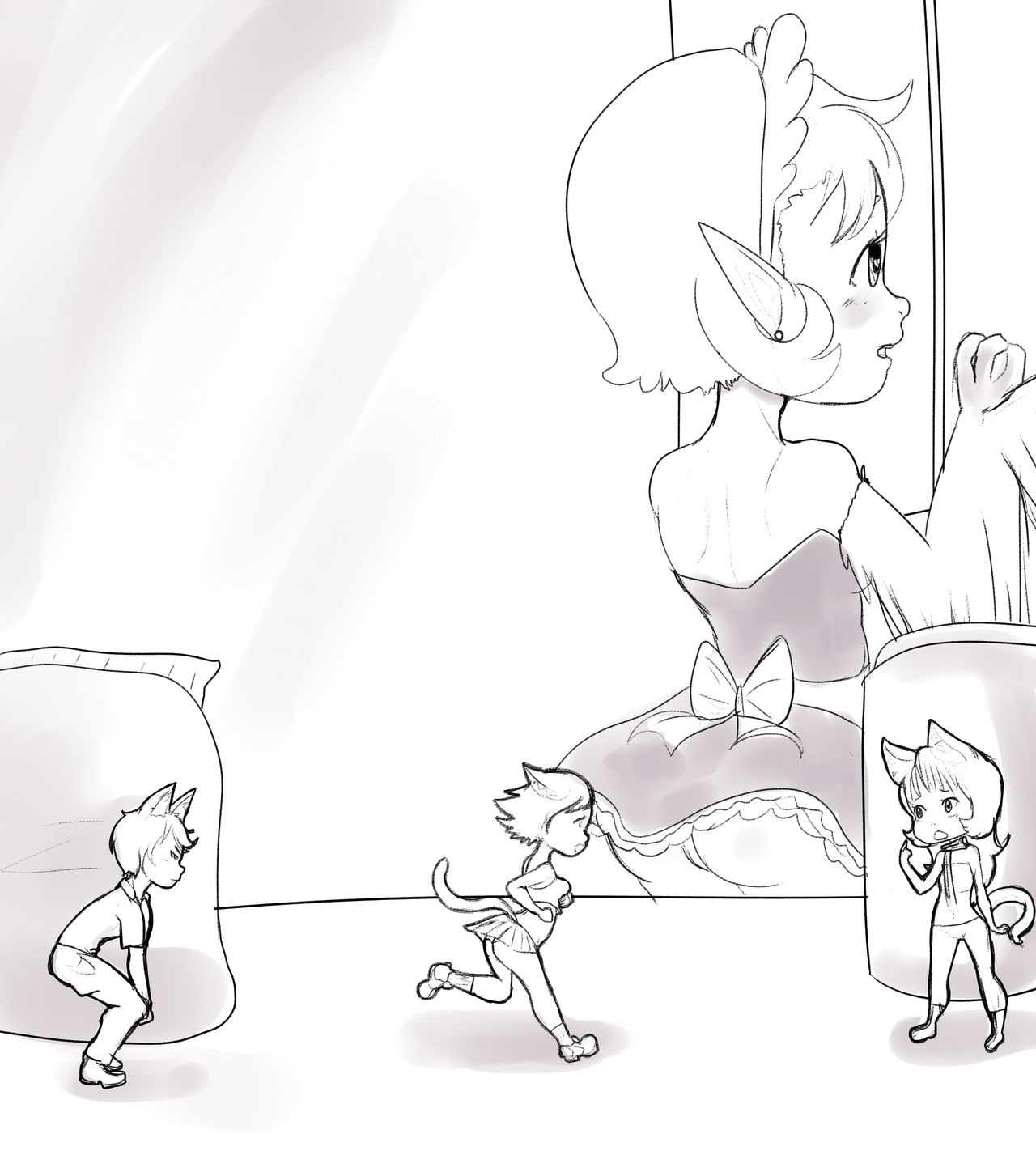 Uninvited Guest page 1 full