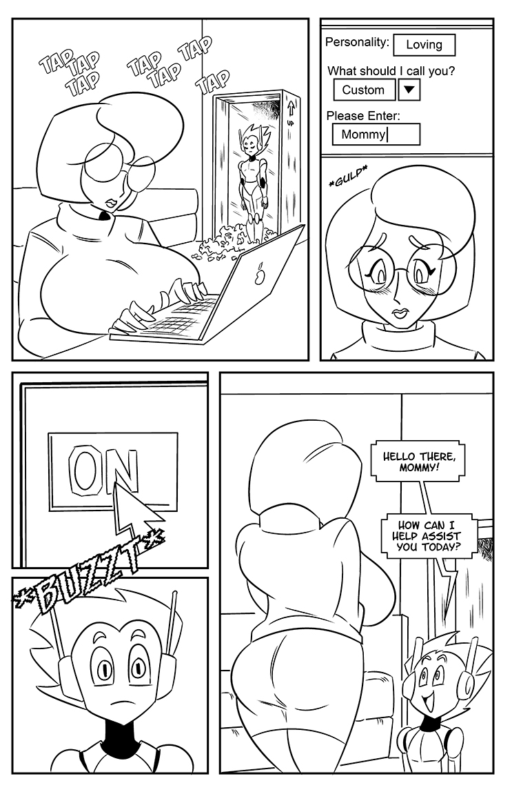 Smolbot page 3 full