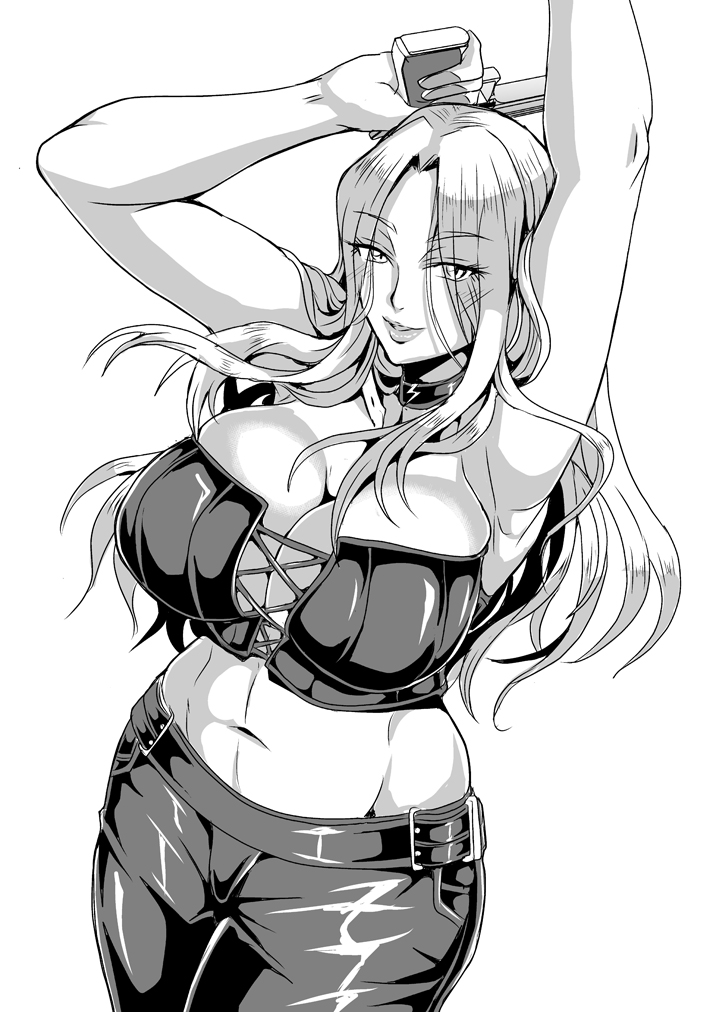 Artist - Mifune Seijirou page 5 full