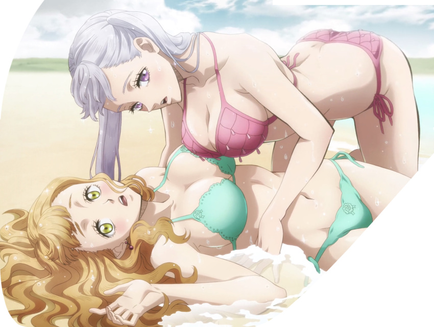 Black Clover Hentai page 1 full
