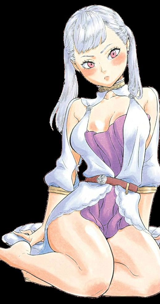 Black Clover Hentai page 2 full