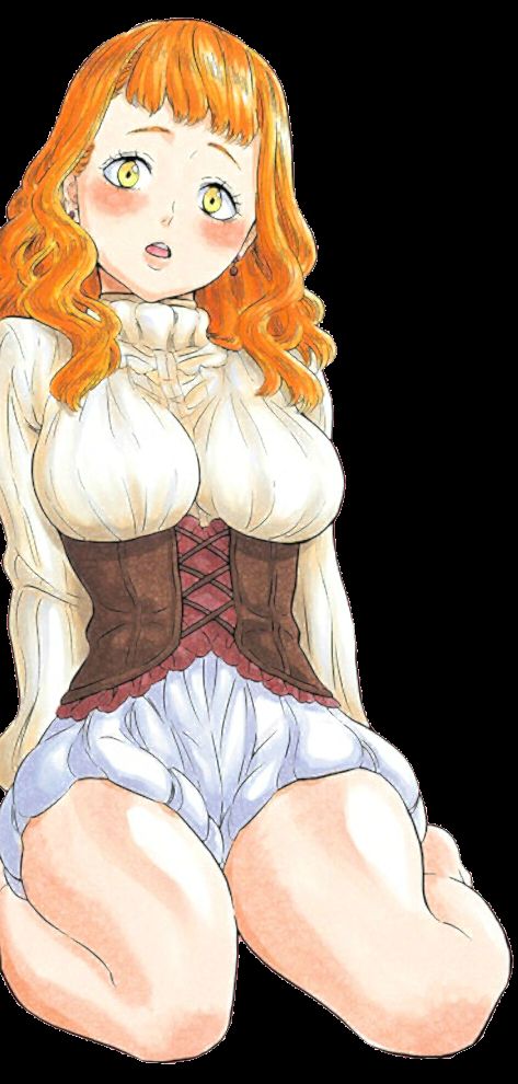 Black Clover Hentai page 5 full
