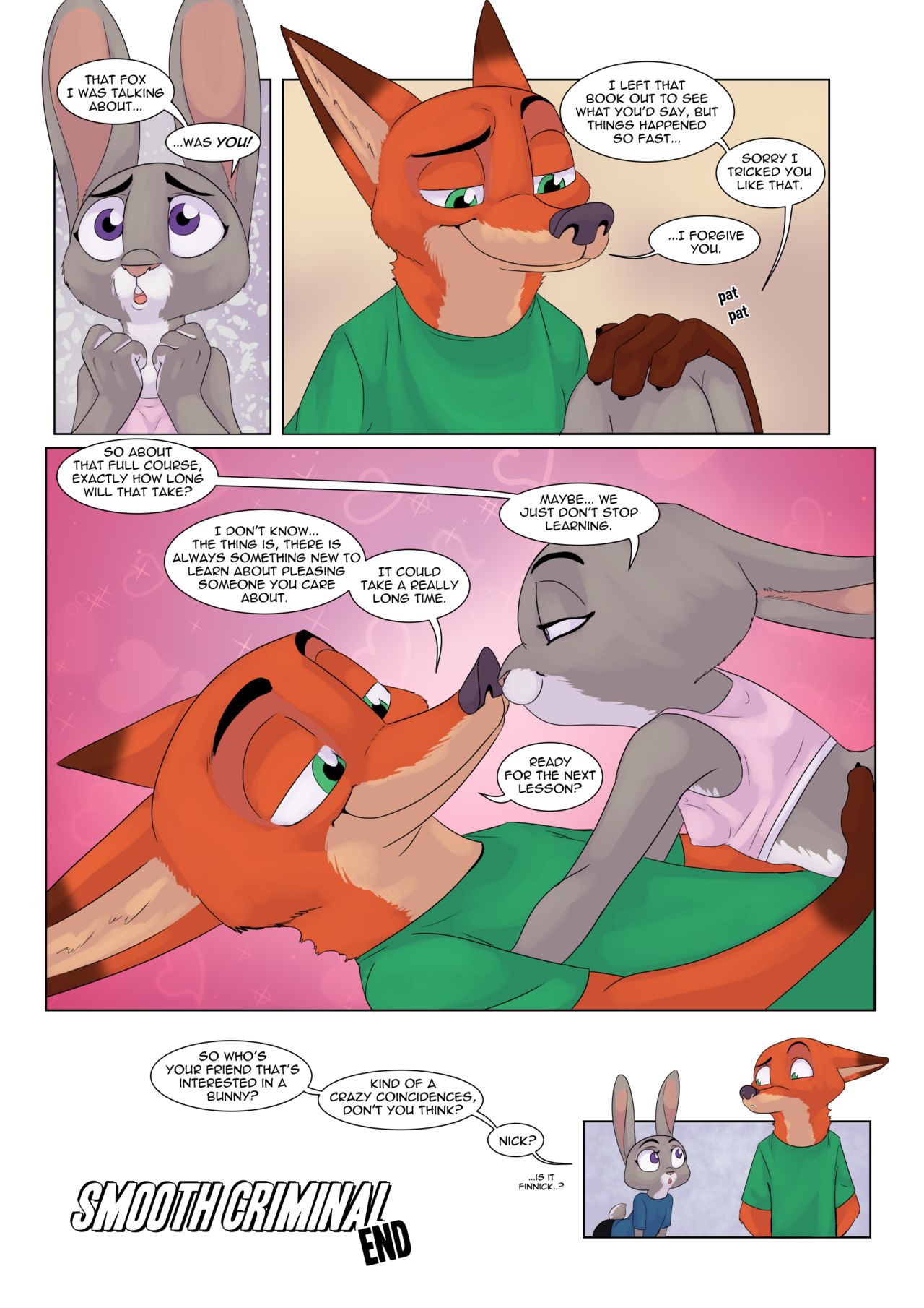 Smooth Criminal page 7 full