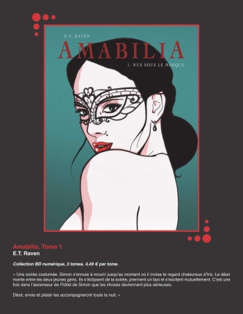 Amabilia T2 cover