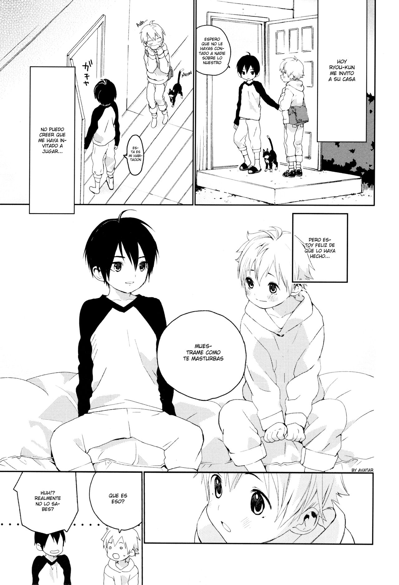 Kimi ga Suki page 10 full