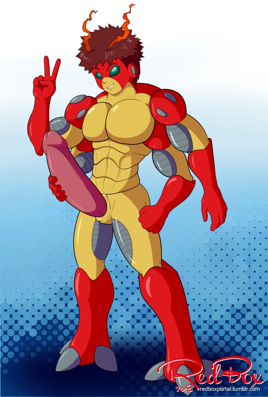 Digimon Hybrids page 3 full