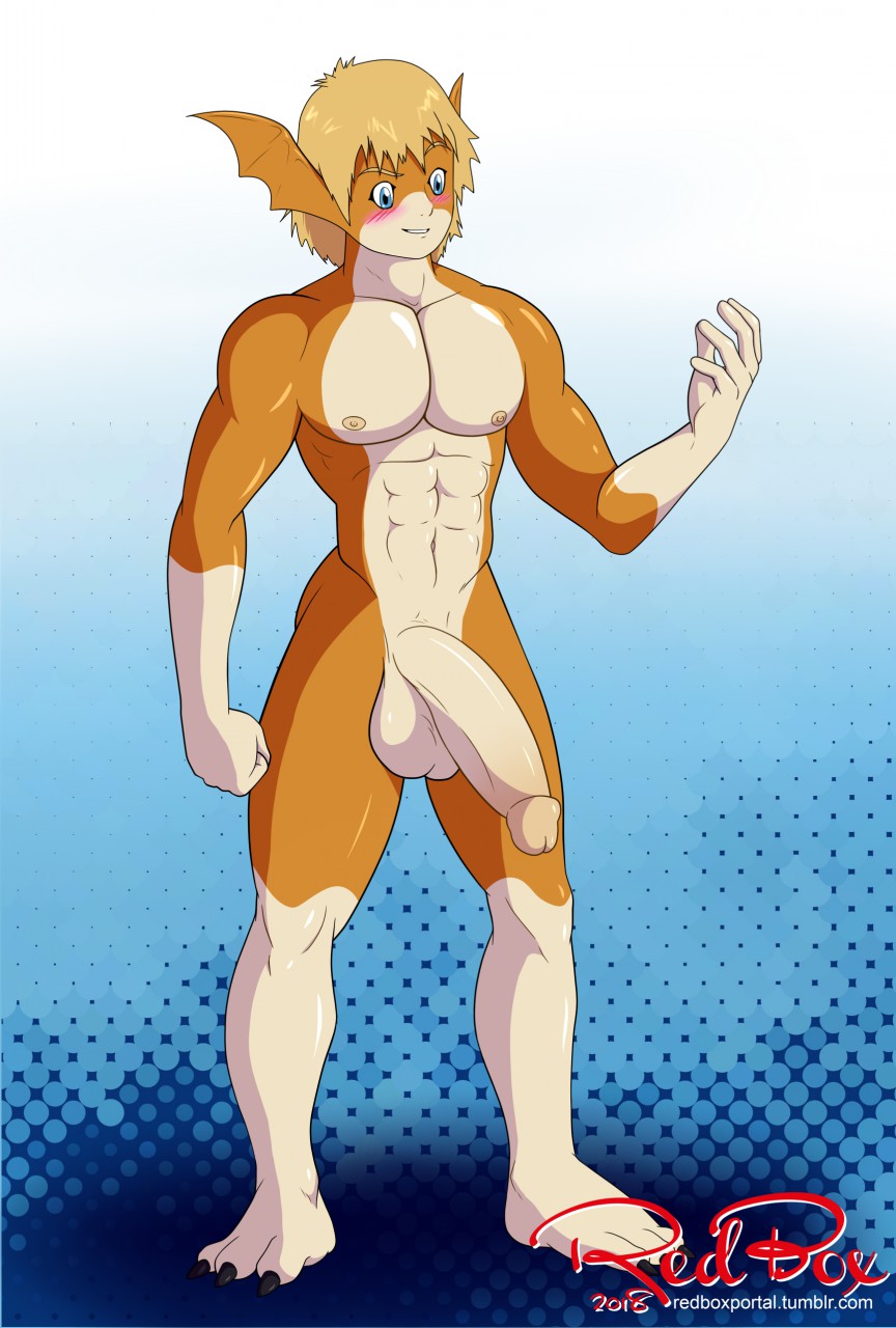 Digimon Hybrids page 4 full