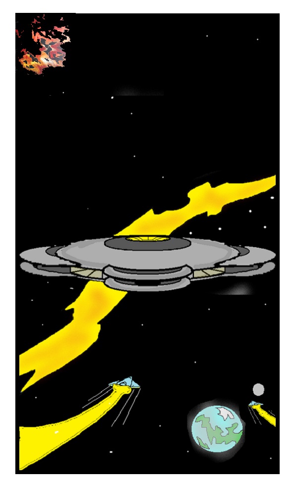 X Agency Book Five Issue 29 to 33. To Continued in Book Six page 5 full