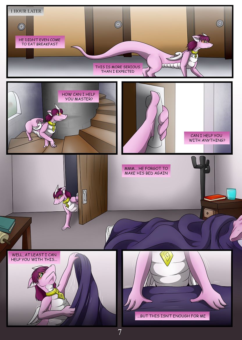 Nostalgic Moments page 8 full