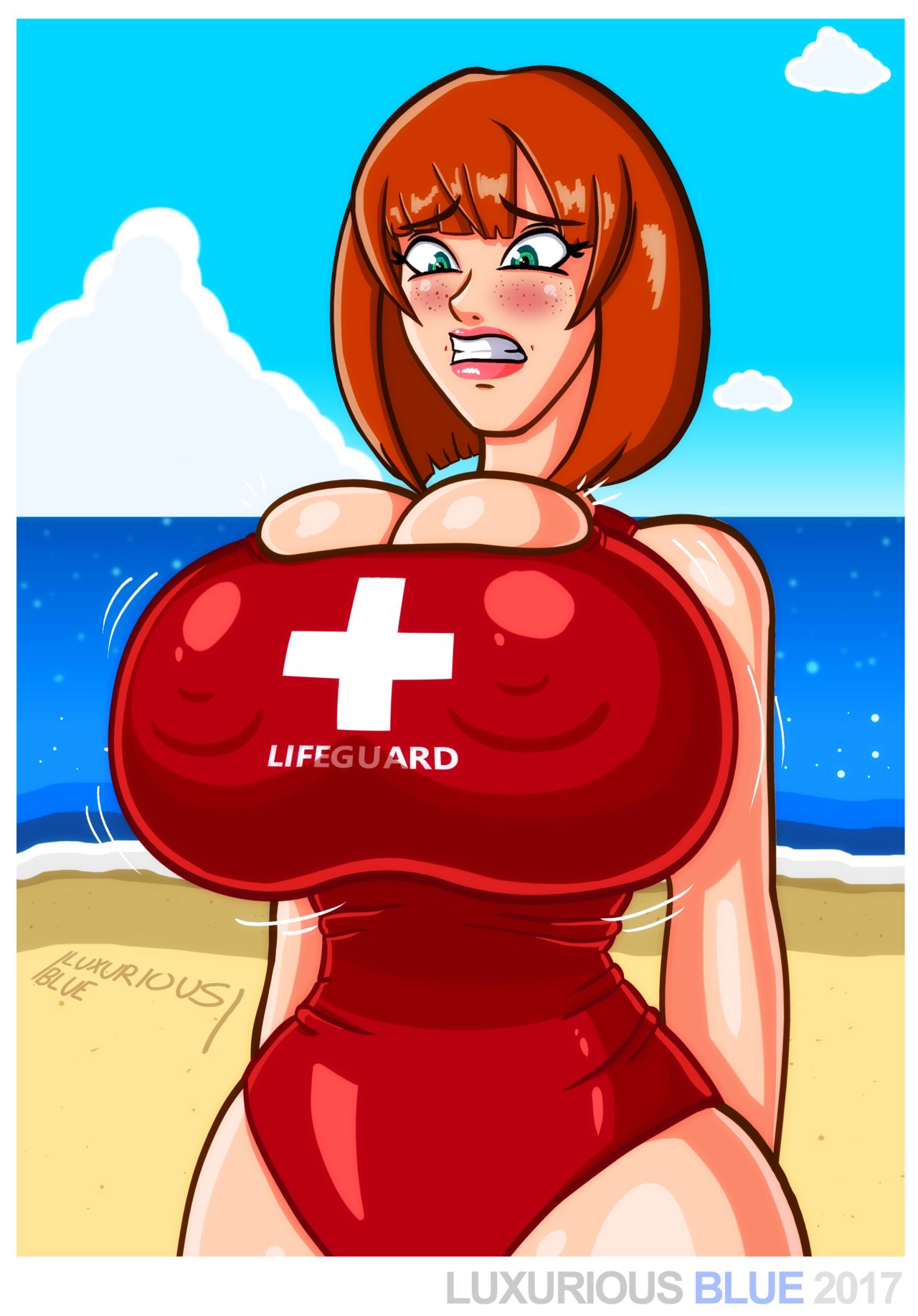 Artist - LUXURIOUS-BLUE page 5 full