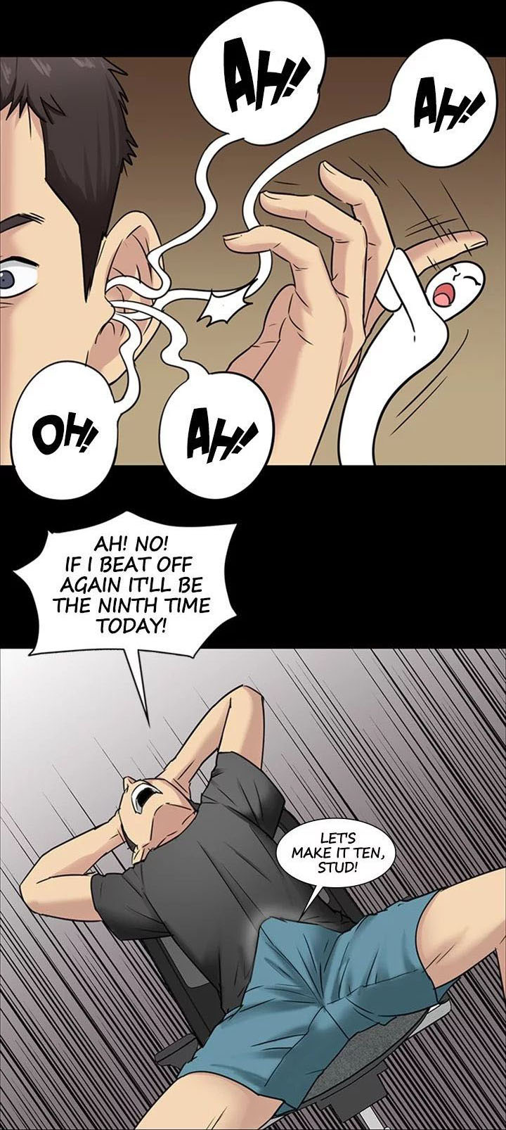 Queen Bee/Landlord's Daughter • Chapter 5: The Families page 7 full