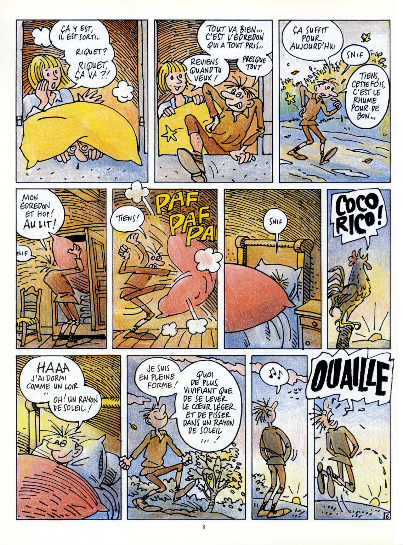 Capotages page 10 full