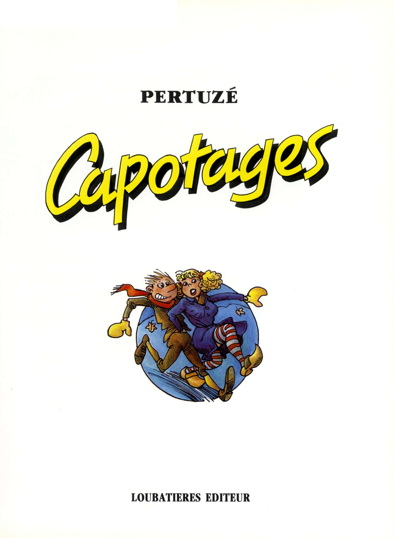 Capotages page 3 full
