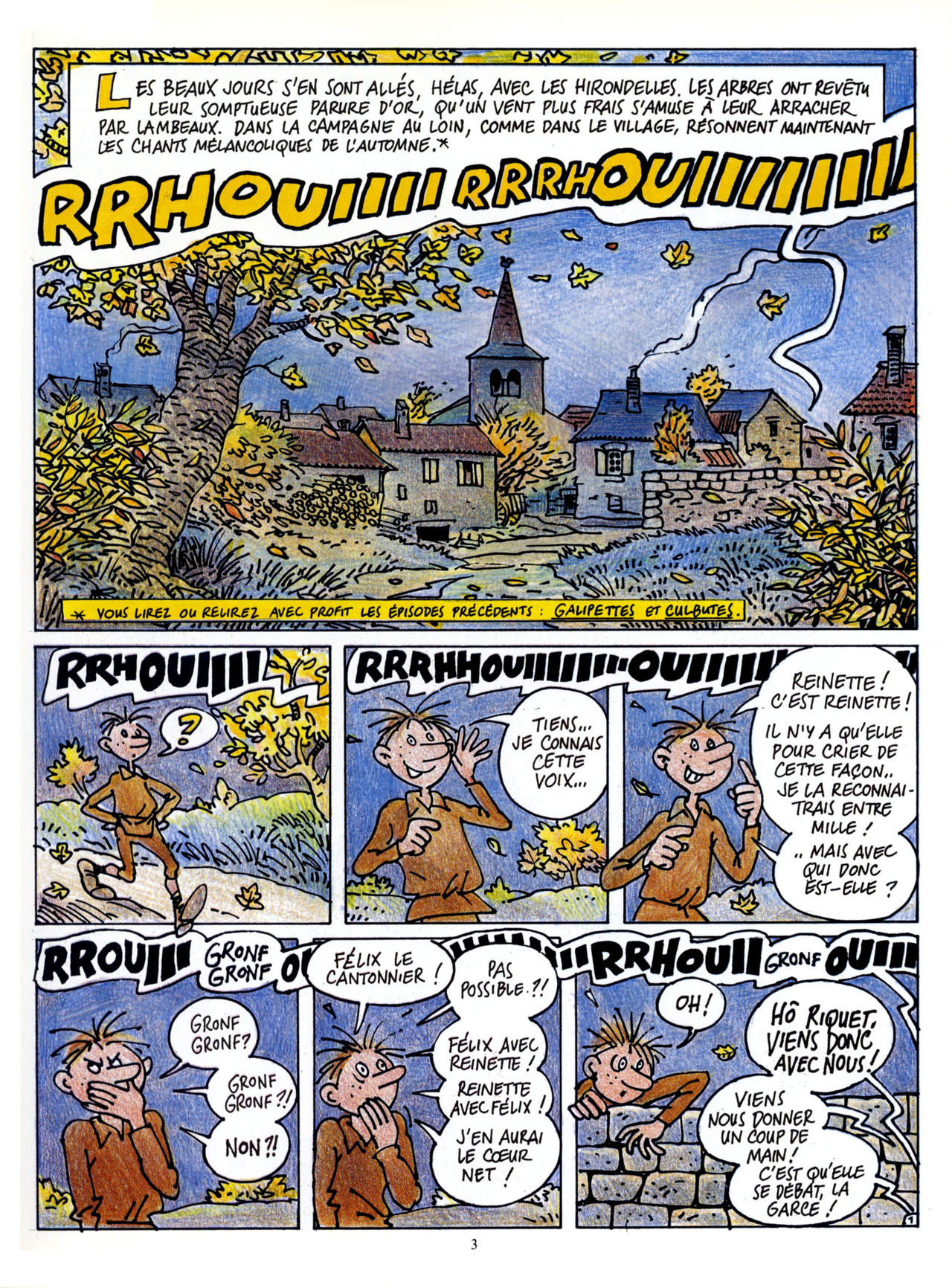 Capotages page 5 full