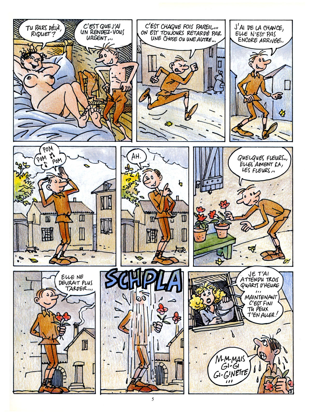 Capotages page 7 full