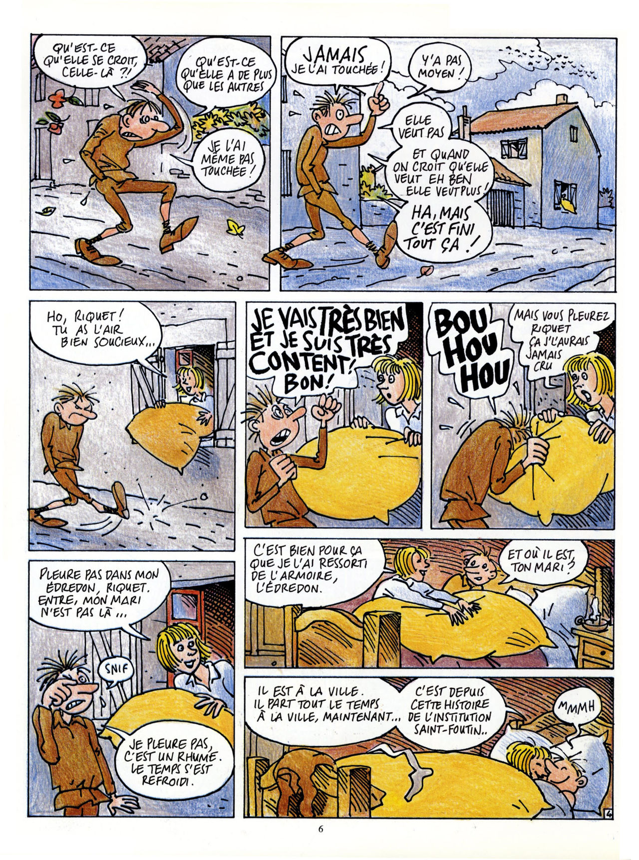 Capotages page 8 full