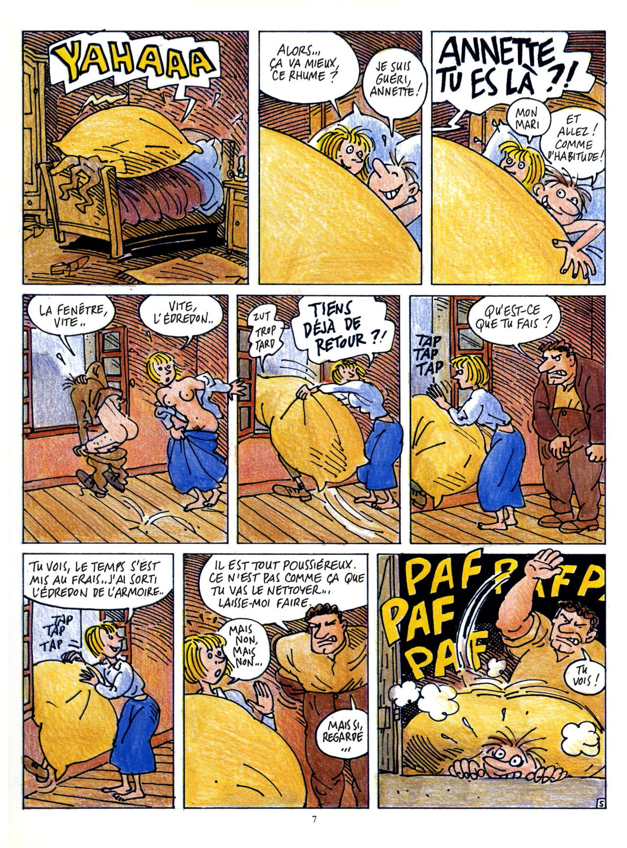 Capotages page 9 full