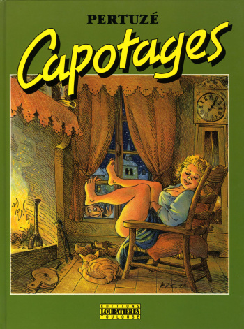 Capotages cover