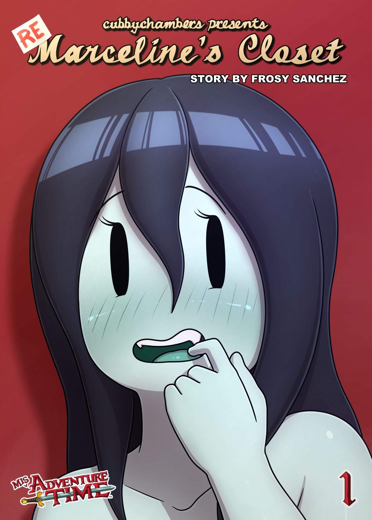 MisAdventure Time: The Collection page 5 full