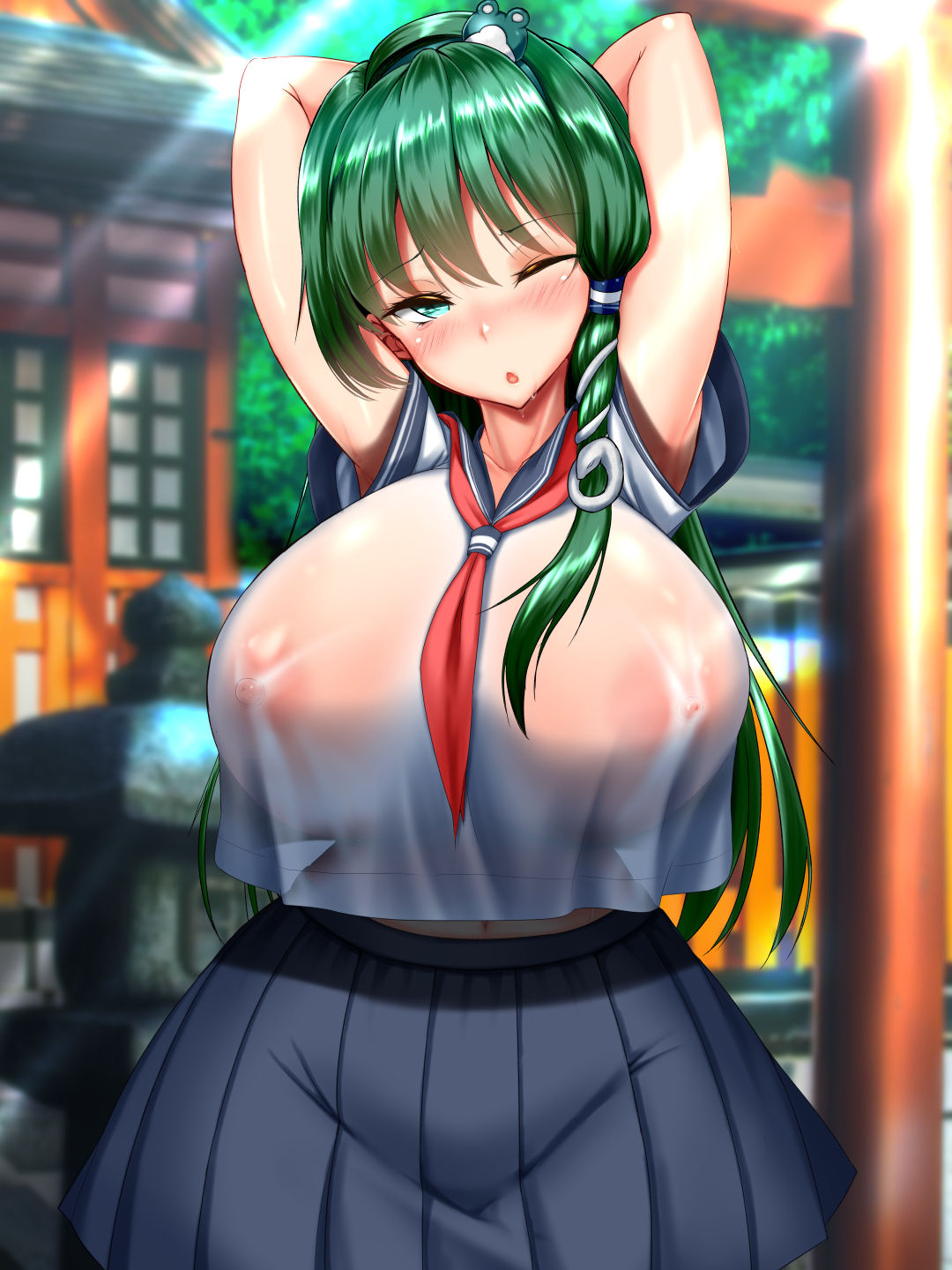 Kawahagitei page 7 full