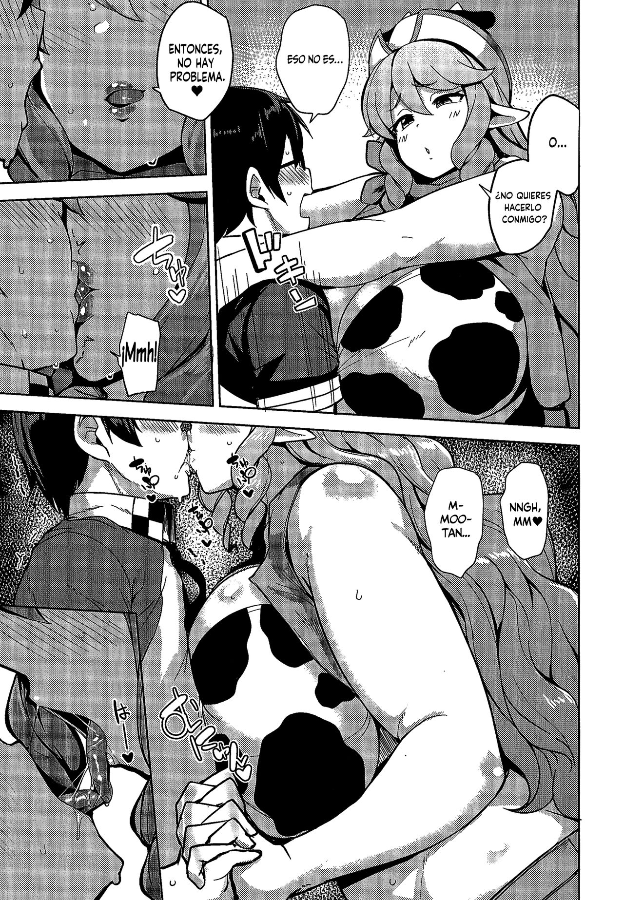 AienIngyuu | A Loving and Lewd Ox page 4 full