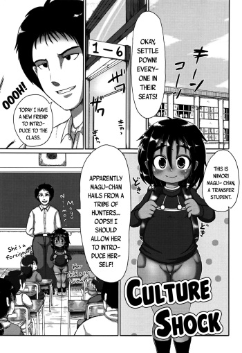 Culture Shock cover