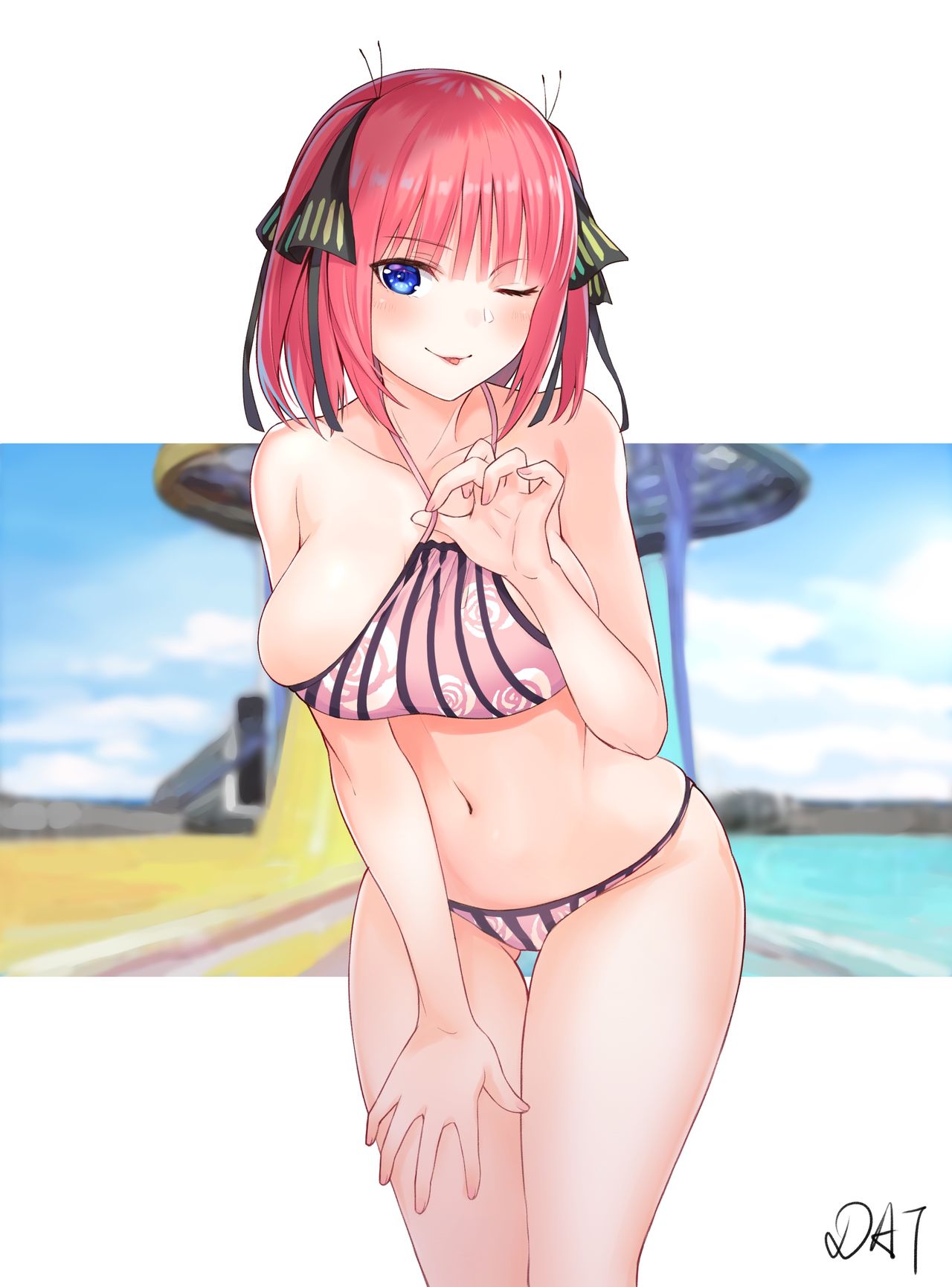 Go-toubun no Hanayome Collection page 5 full