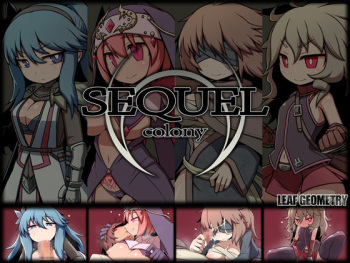 SEQUEL Colony cover