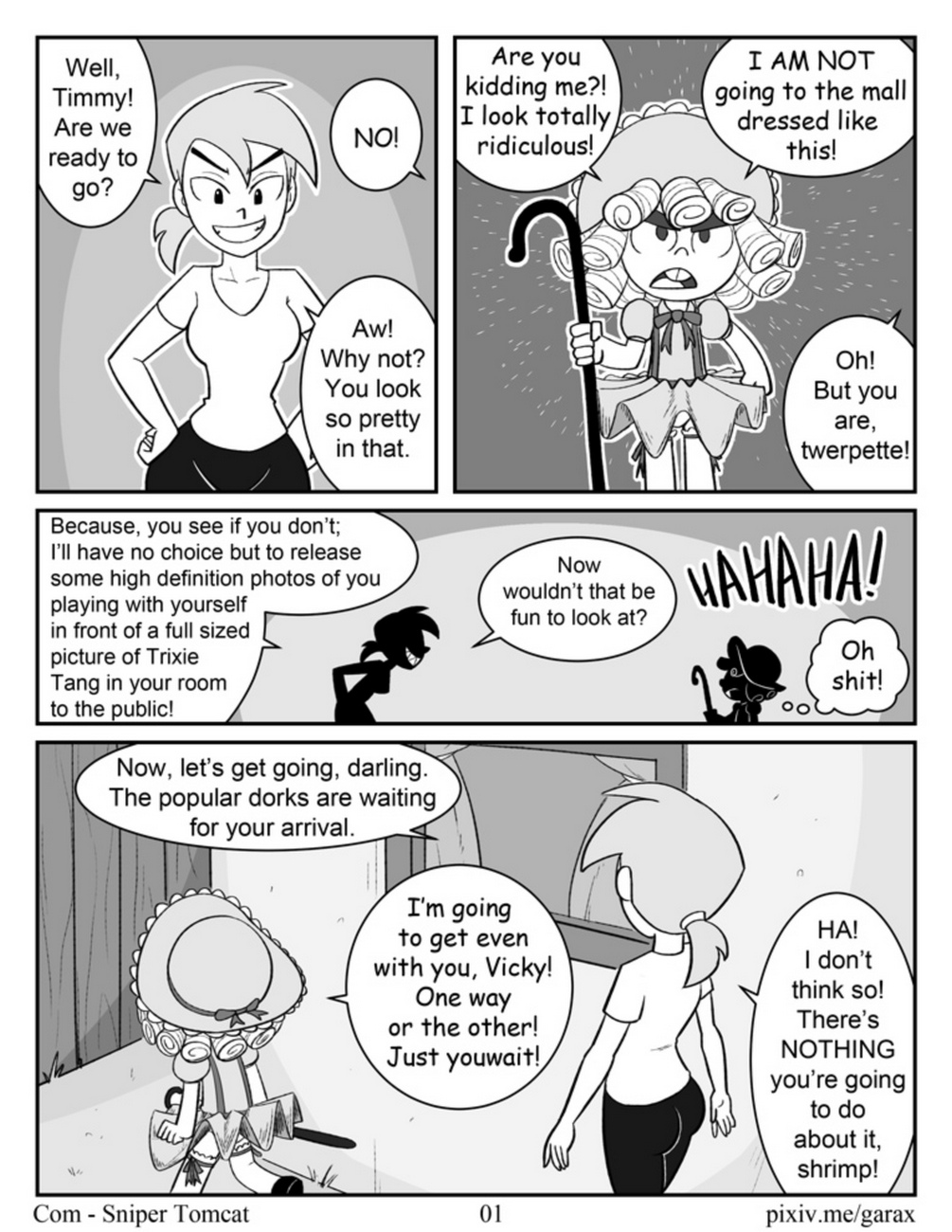 Maid To Serve Once More page 2 full