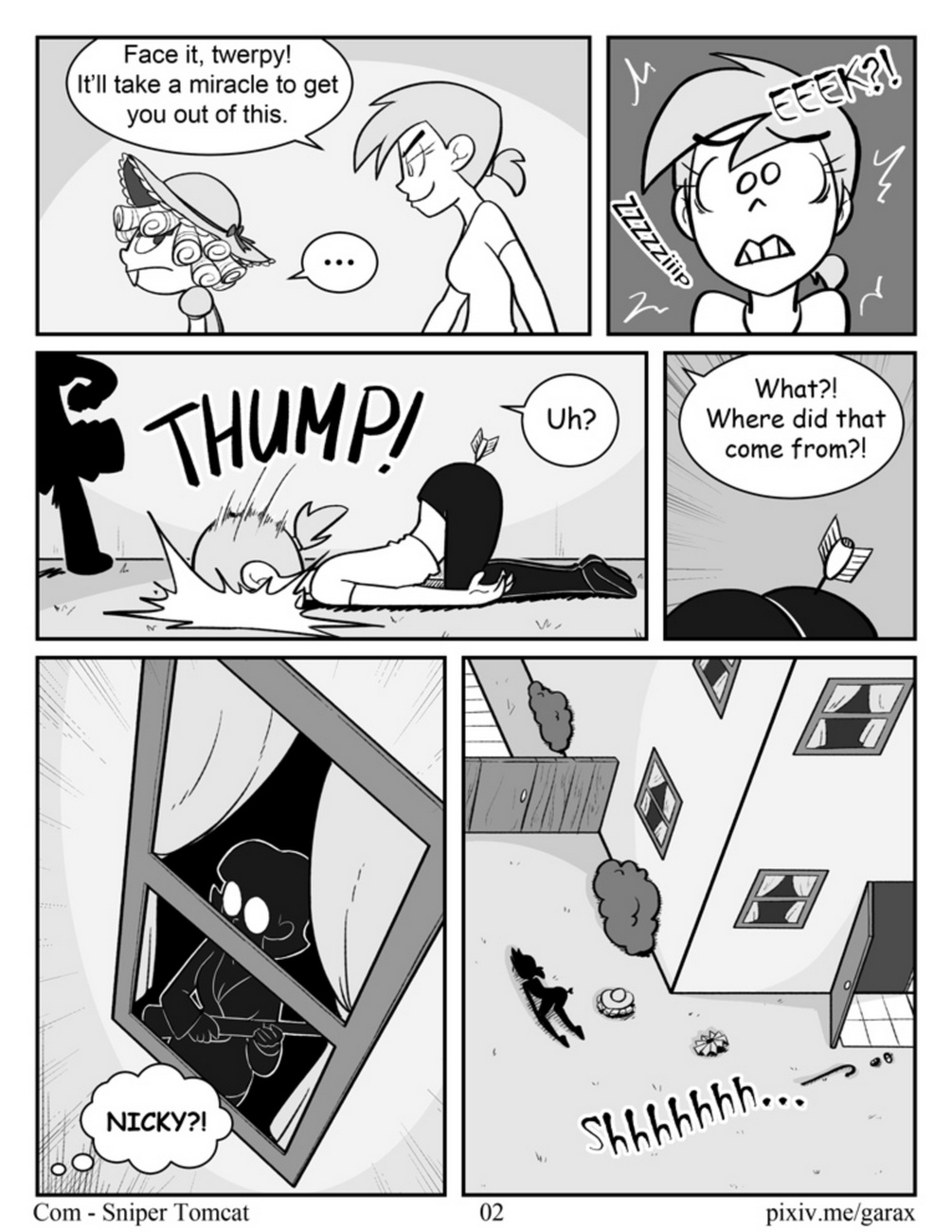Maid To Serve Once More page 3 full
