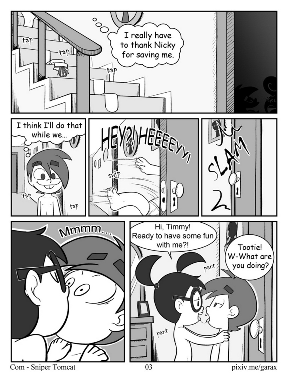 Maid To Serve Once More page 4 full