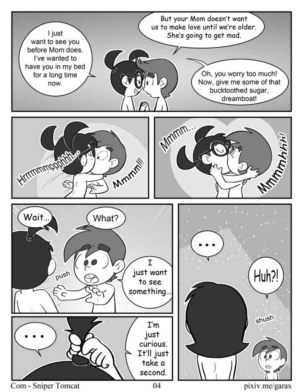 Maid To Serve Once More page 5 full