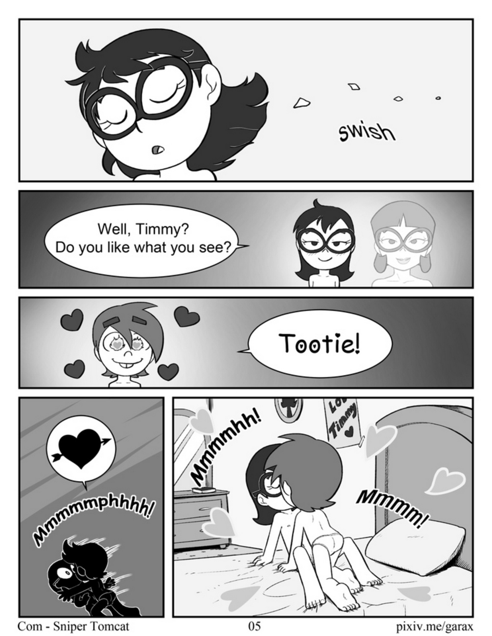 Maid To Serve Once More page 6 full