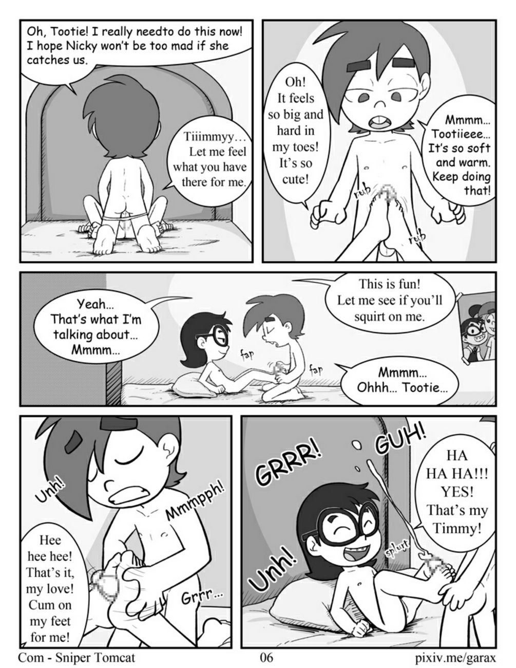Maid To Serve Once More page 7 full