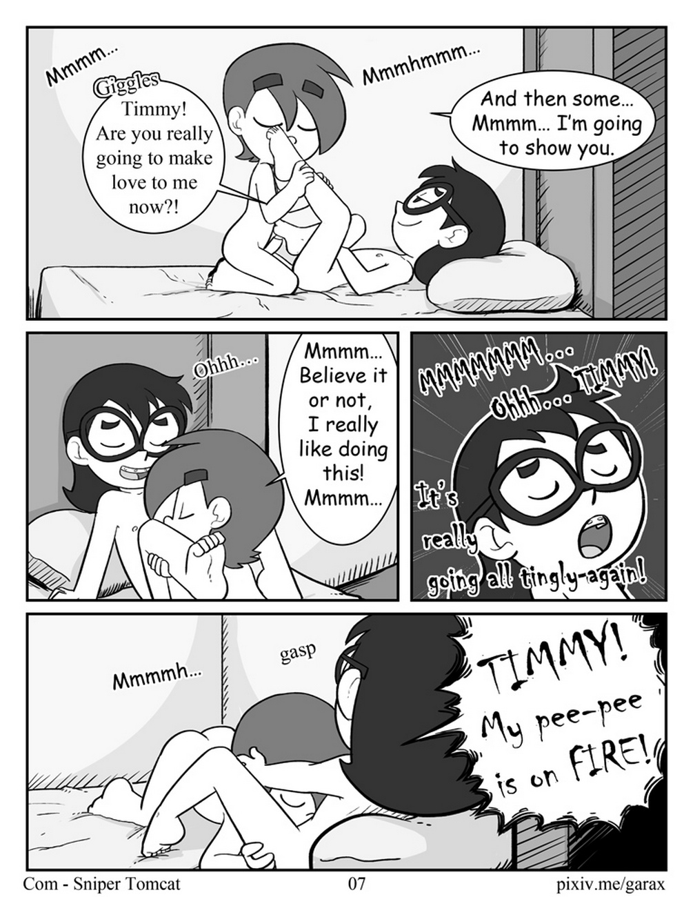 Maid To Serve Once More page 8 full