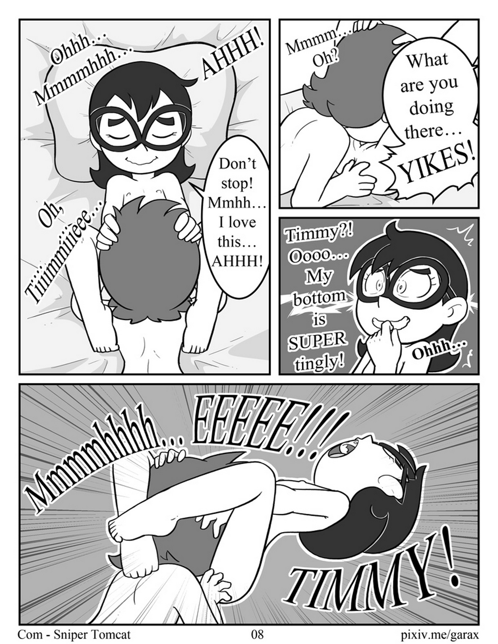 Maid To Serve Once More page 9 full