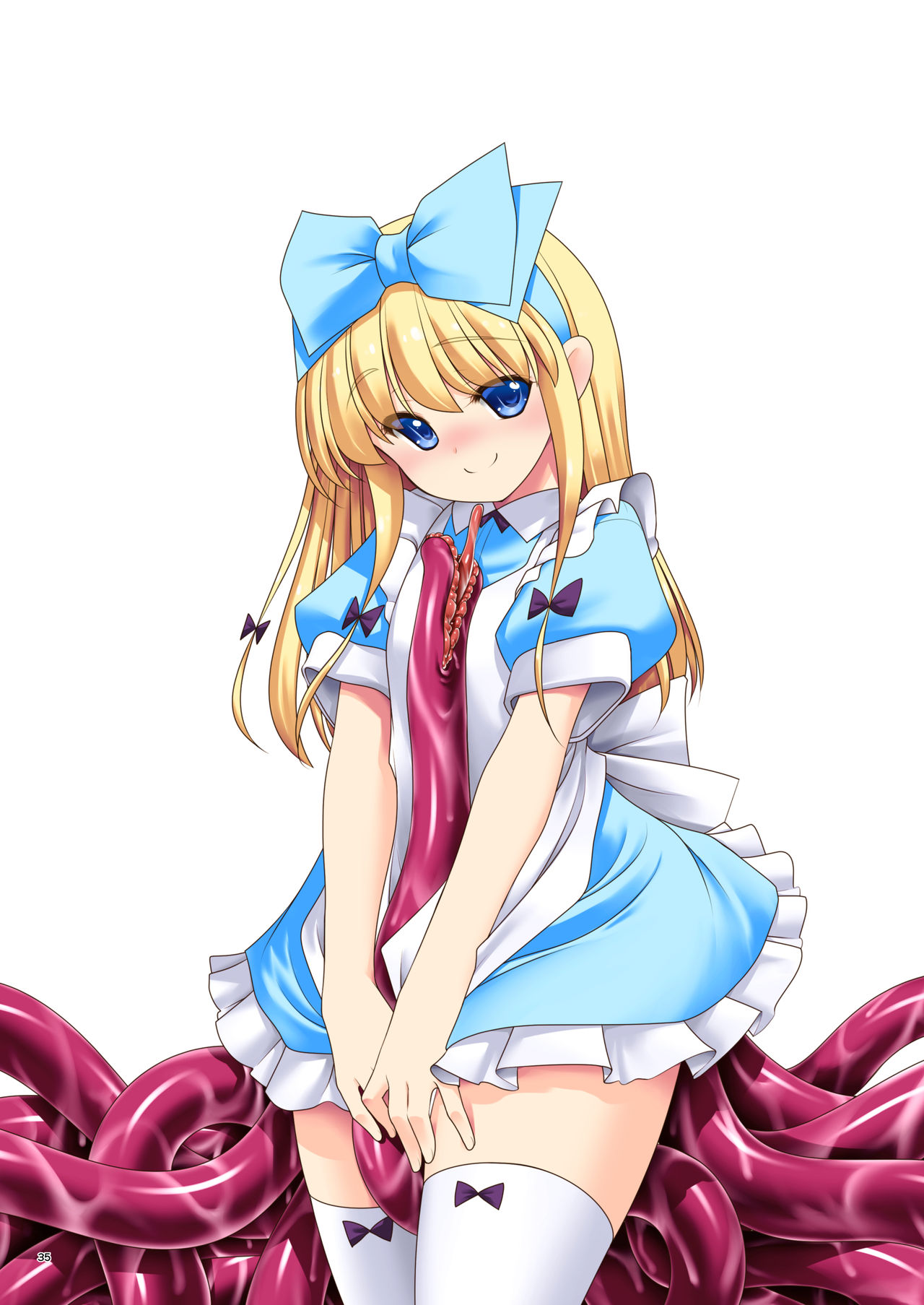 Ishukan no Kuni no Alice page 3 full