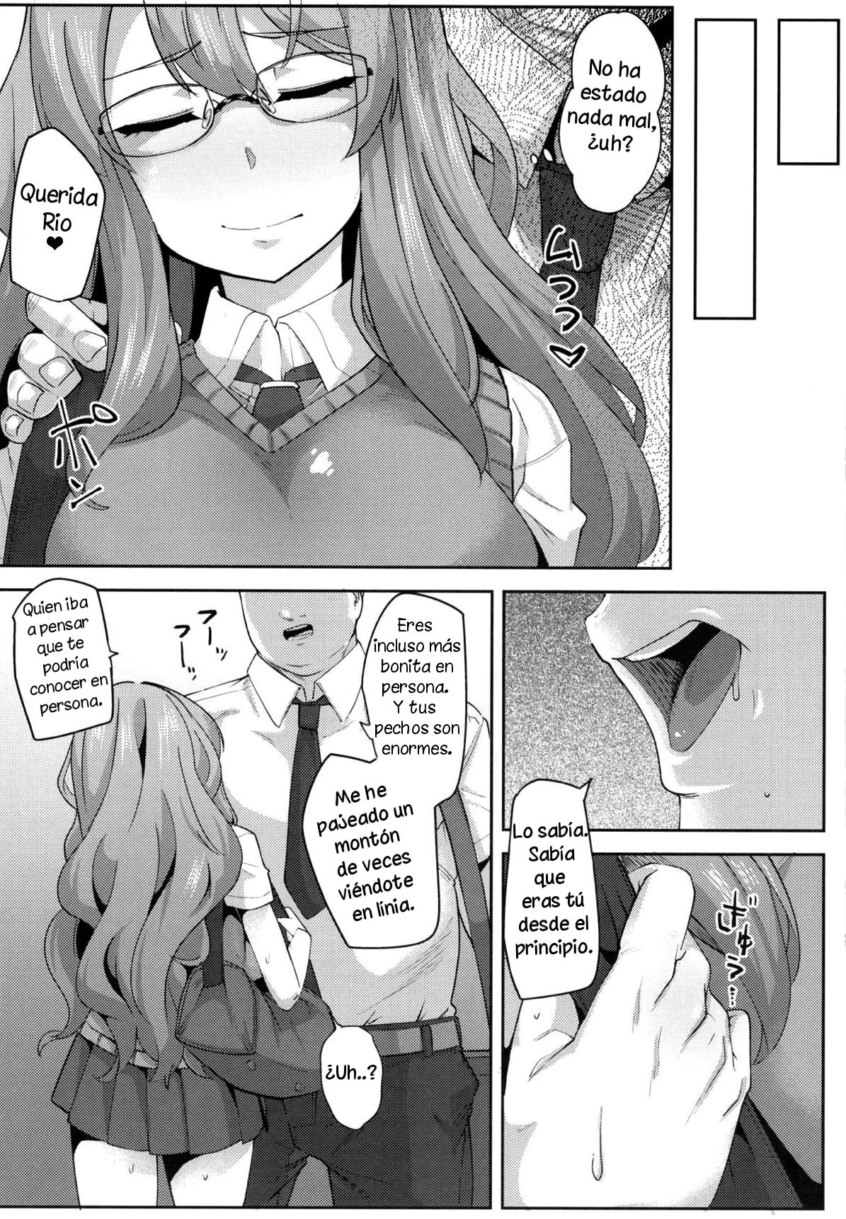 Kekkyoku Ecchi ga Suki datta. | Al final amo el sexo más que nada. page 10 full