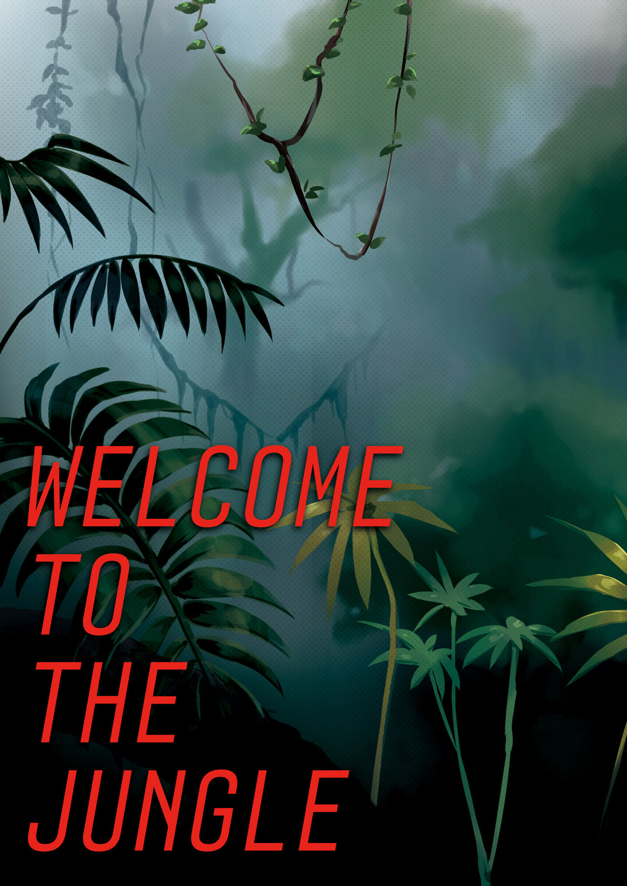 Kiken na Jungle | Dangerous Jungle page 3 full
