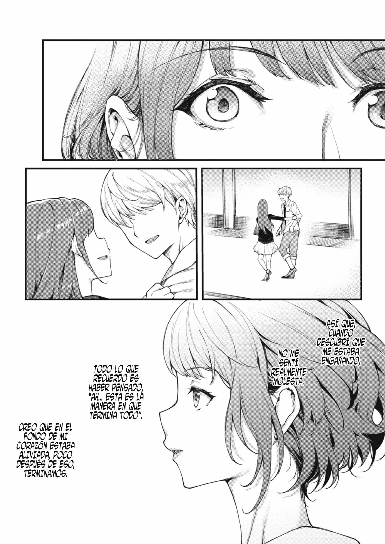 Futatabi Koisu | Amar otra vez page 3 full