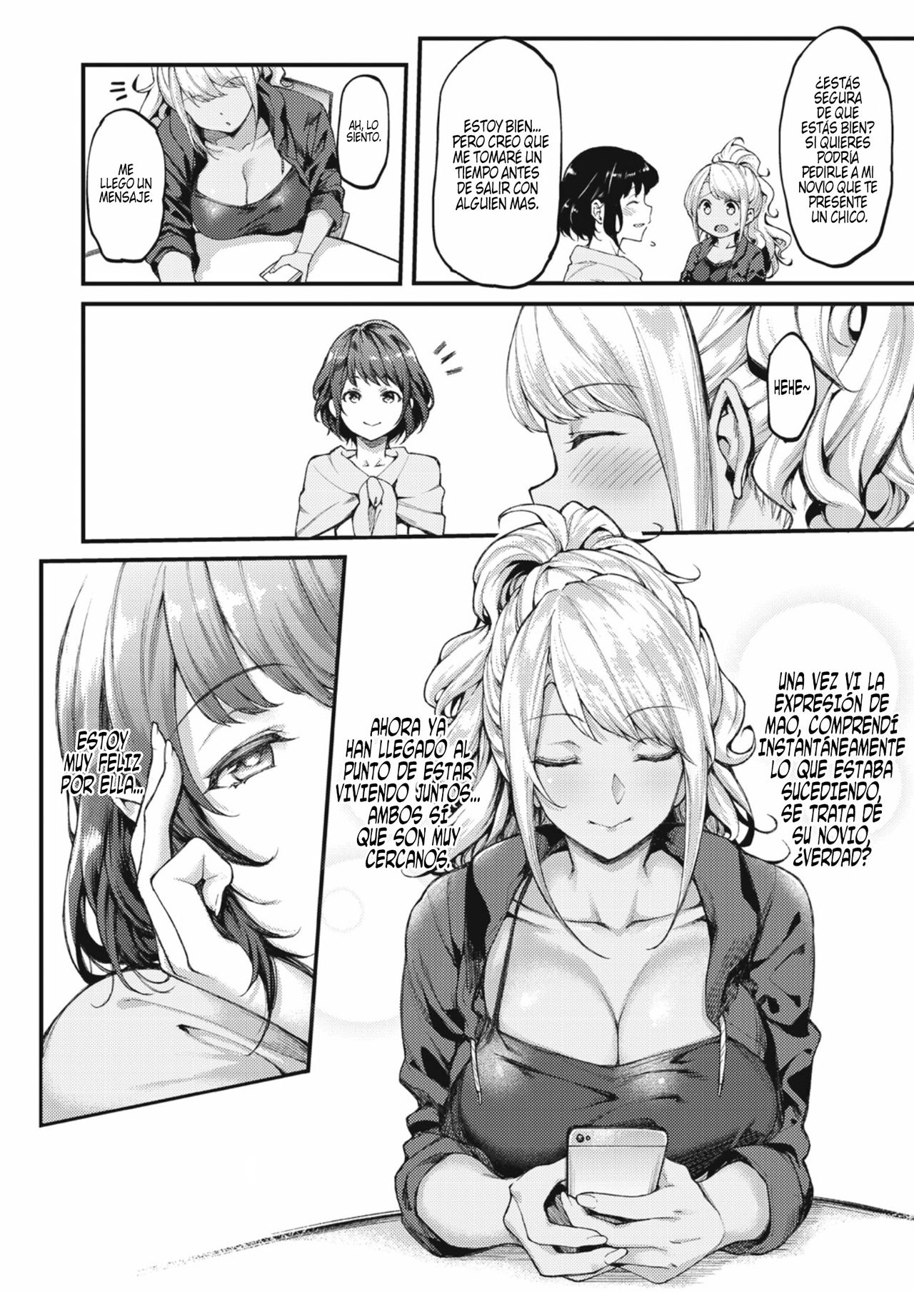 Futatabi Koisu | Amar otra vez page 5 full