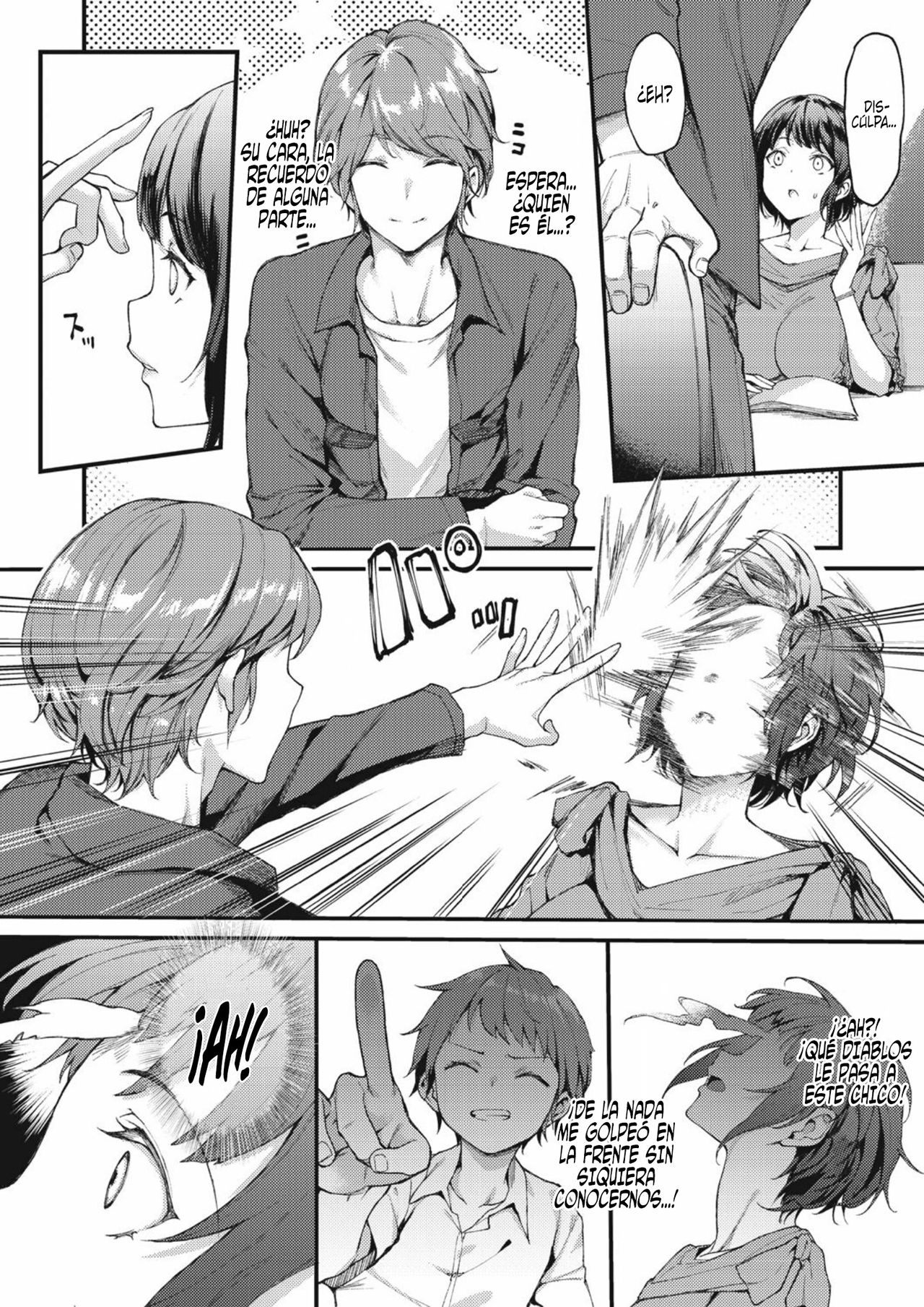 Futatabi Koisu | Amar otra vez page 7 full
